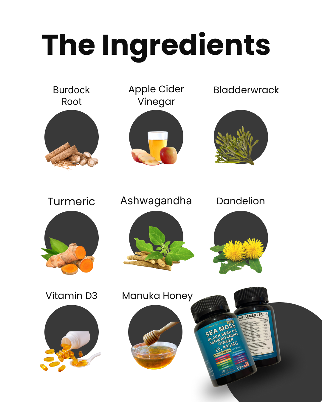 Anti-Inflammatory Blend 16-IN-1