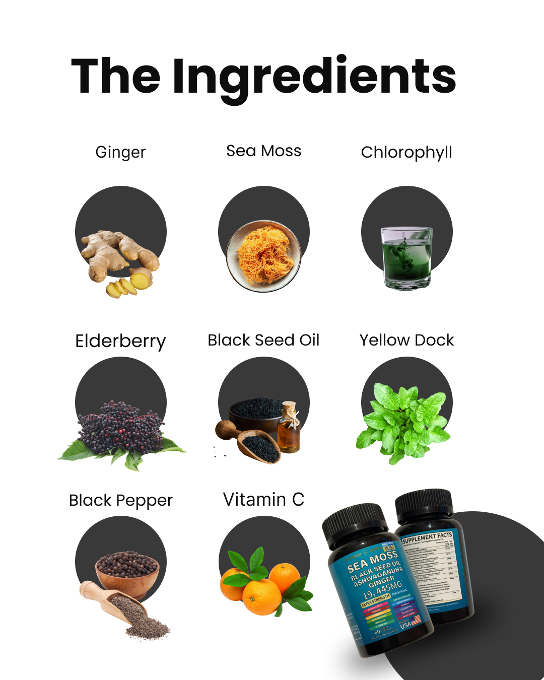 Anti-Inflammatory Blend 16-IN-1